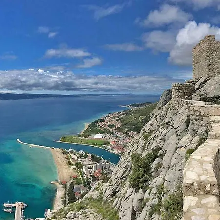 Martina Dom wakacyjny Omiš